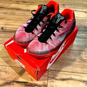 Used 2014
Kobe 9 EM Premium 'Gym Red'